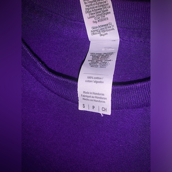 T shirt - short sleeve " high life " roilty ( Size Small ) - Picture 3 of 3